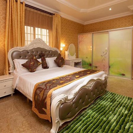 Ag Hotel And Suites Ogbodjo Екстериор снимка