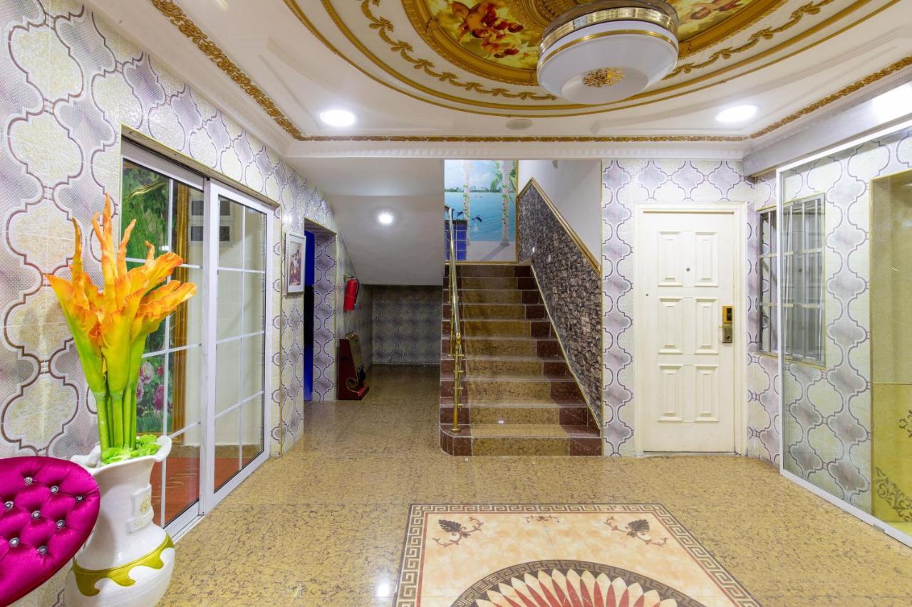 Ag Hotel And Suites Ogbodjo Екстериор снимка