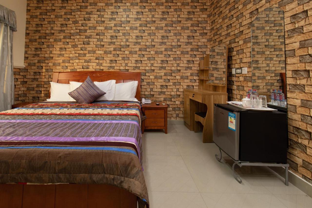 Ag Hotel And Suites Ogbodjo Екстериор снимка