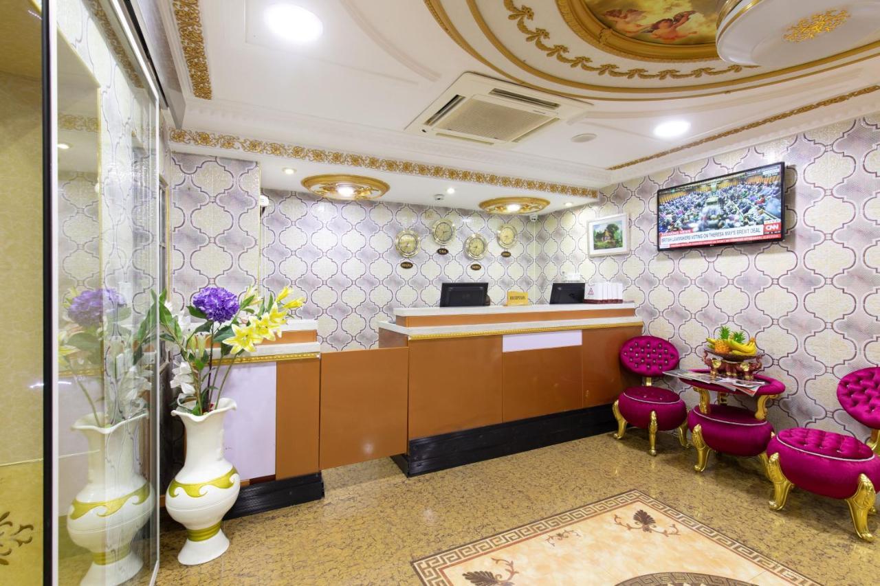 Ag Hotel And Suites Ogbodjo Екстериор снимка
