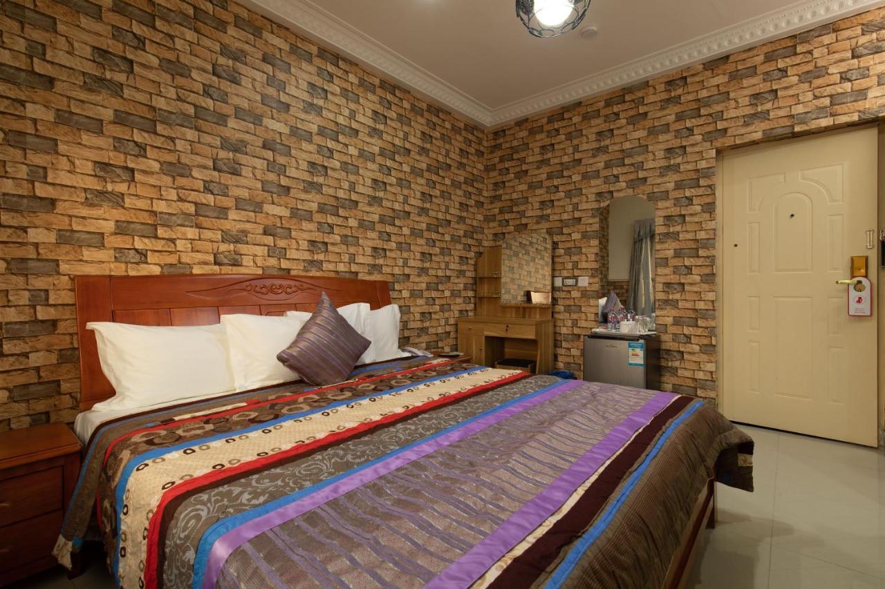 Ag Hotel And Suites Ogbodjo Екстериор снимка