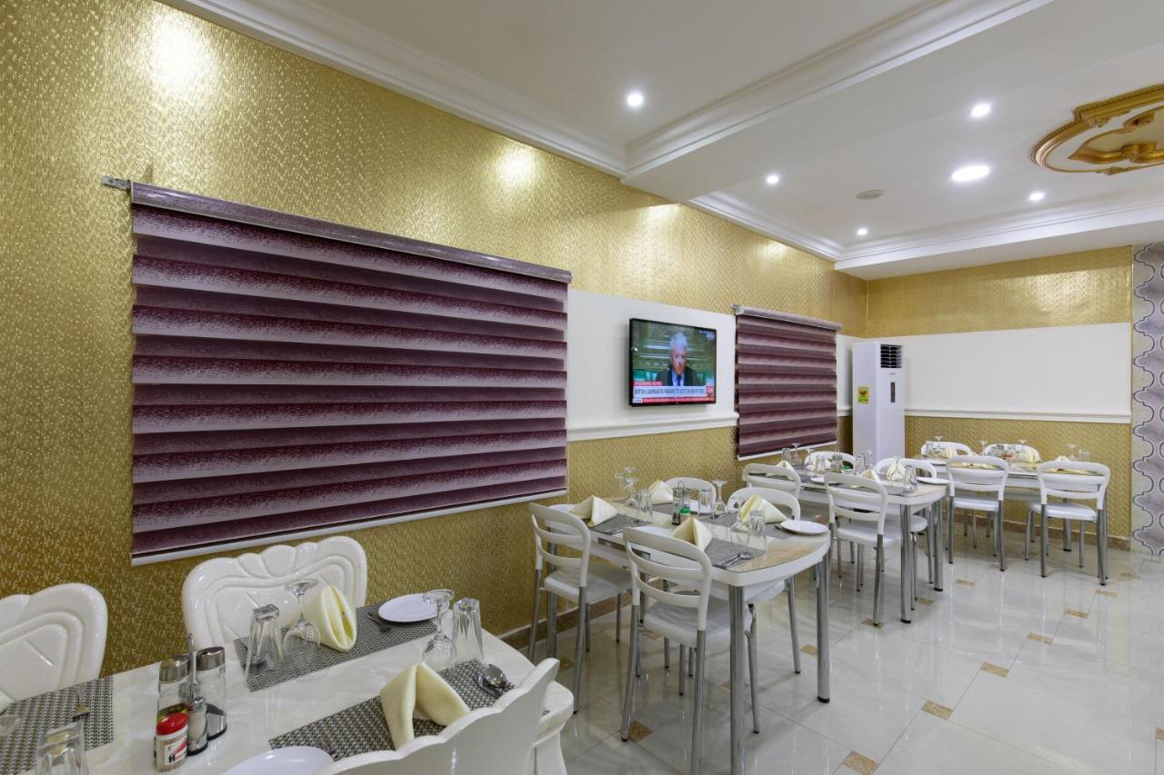 Ag Hotel And Suites Ogbodjo Екстериор снимка