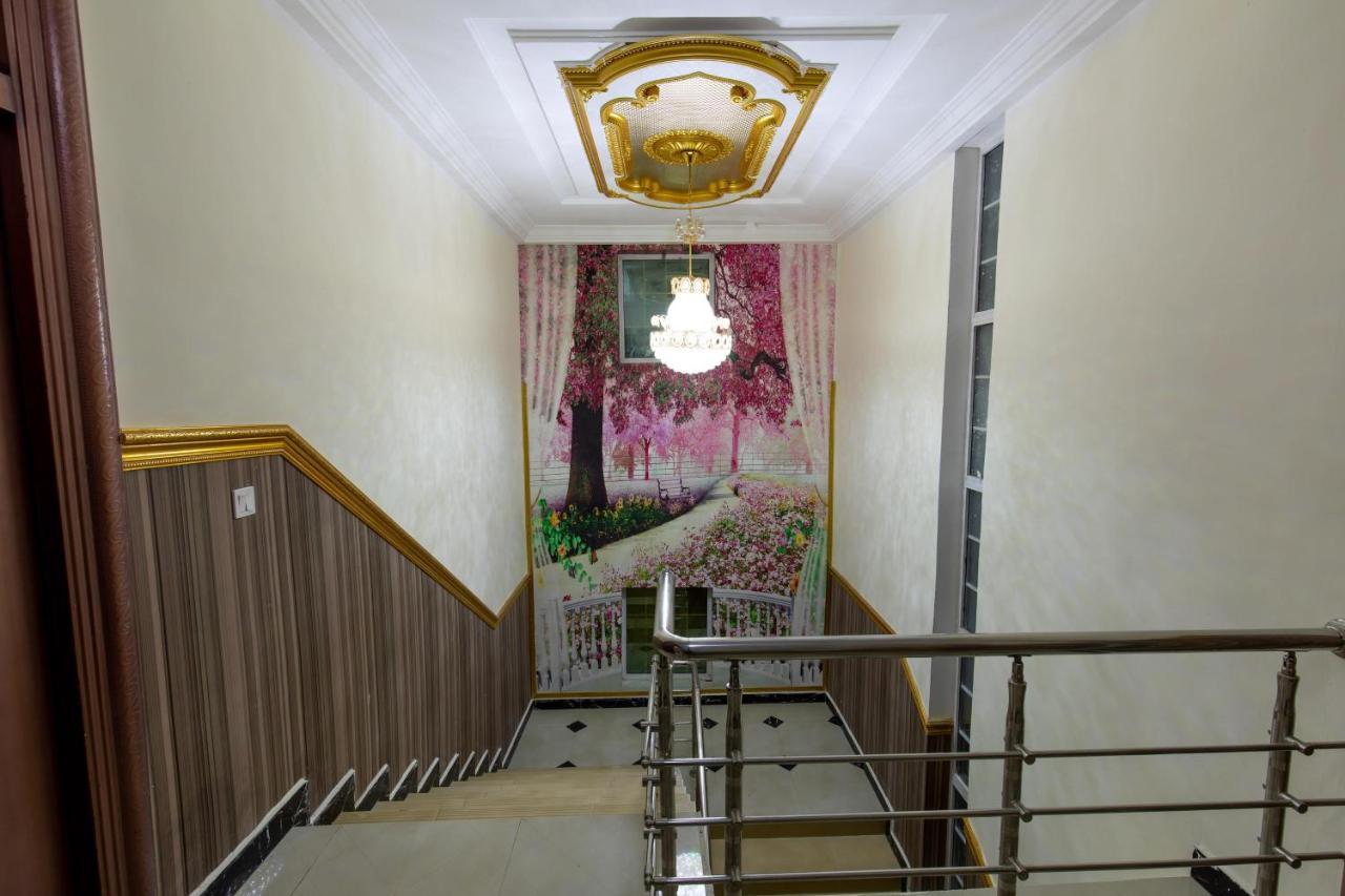 Ag Hotel And Suites Ogbodjo Екстериор снимка