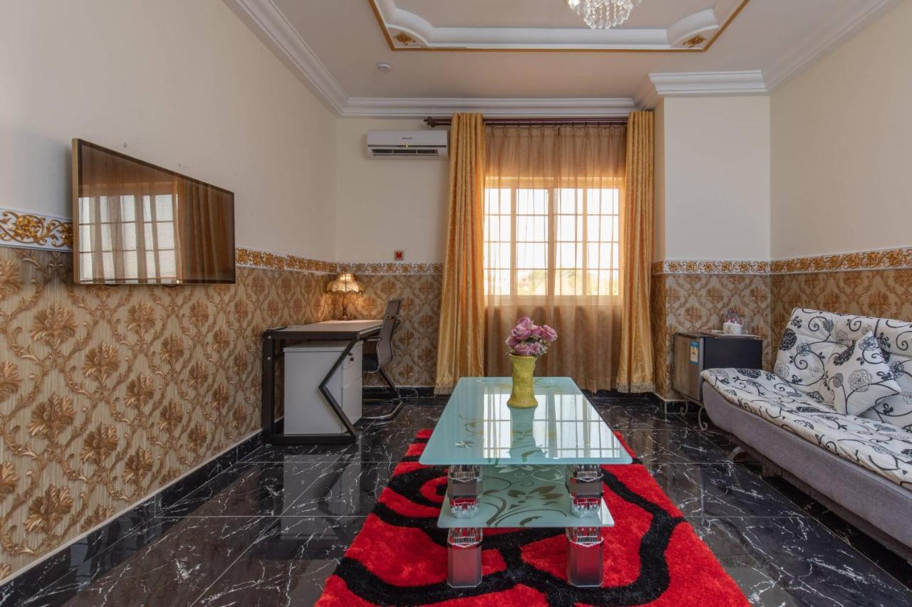 Ag Hotel And Suites Ogbodjo Екстериор снимка