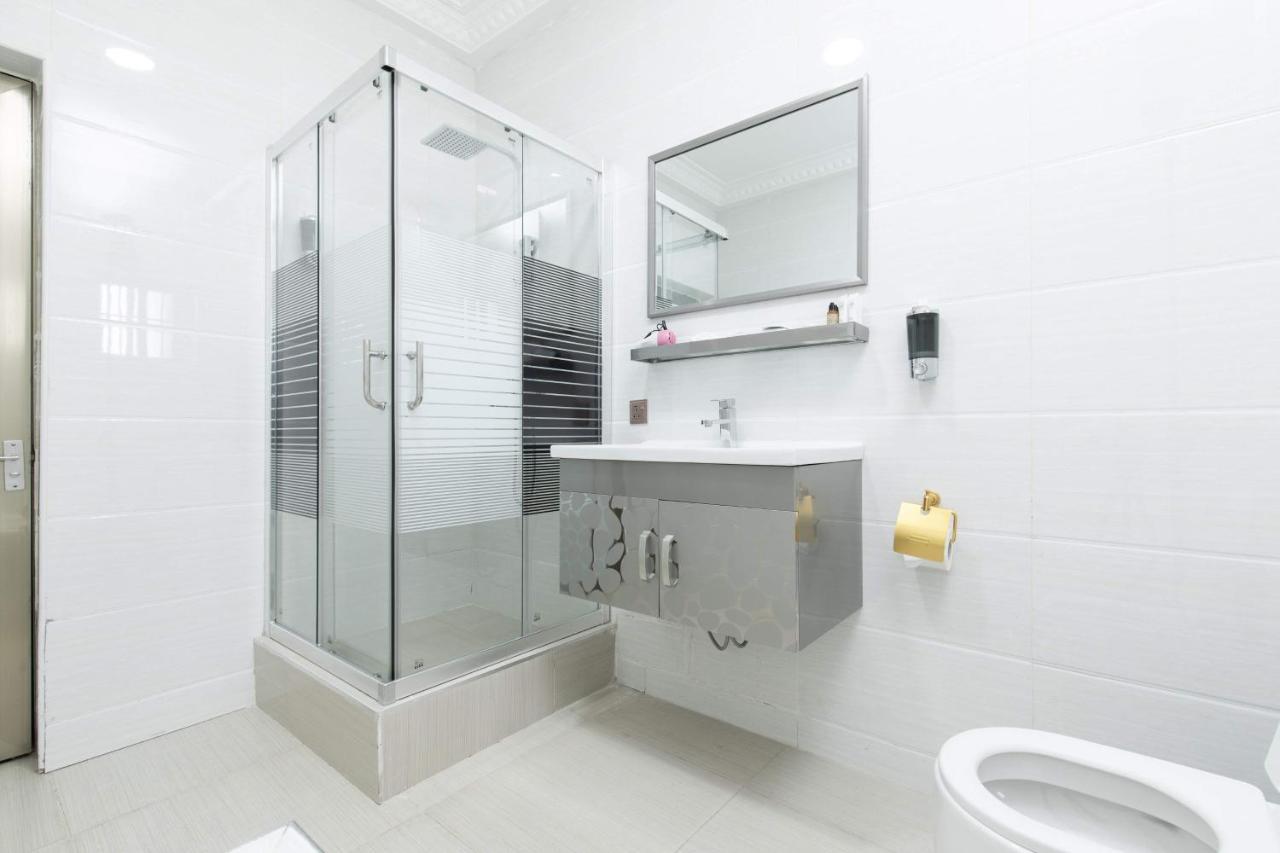 Ag Hotel And Suites Ogbodjo Екстериор снимка