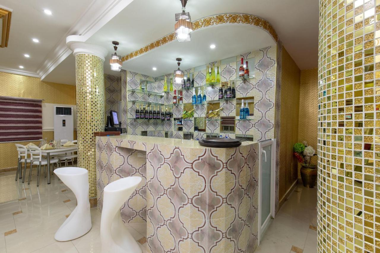 Ag Hotel And Suites Ogbodjo Екстериор снимка