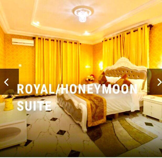 Ag Hotel And Suites Ogbodjo Екстериор снимка